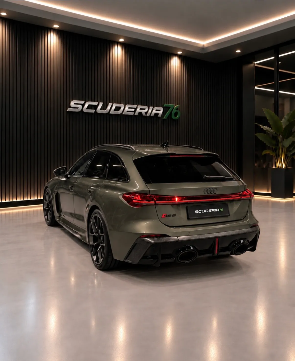 Audi RS5 Avant 2.9 phev 639cv auto 2026 — foto 4