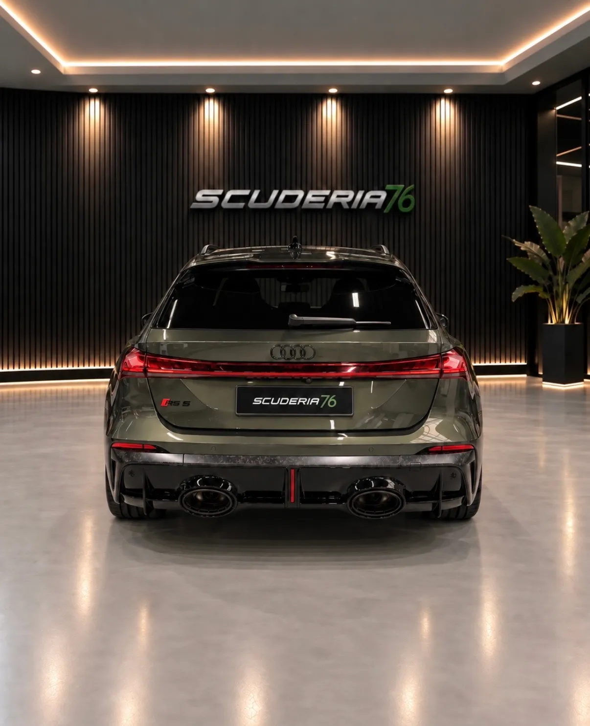 Audi RS5 Avant 2.9 phev 639cv auto 2026 — foto 6