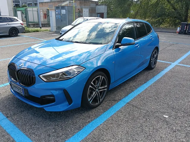 BMW 118i Msport 136cv