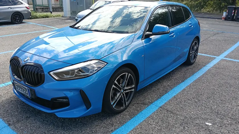BMW 118i Msport 136cv 2024