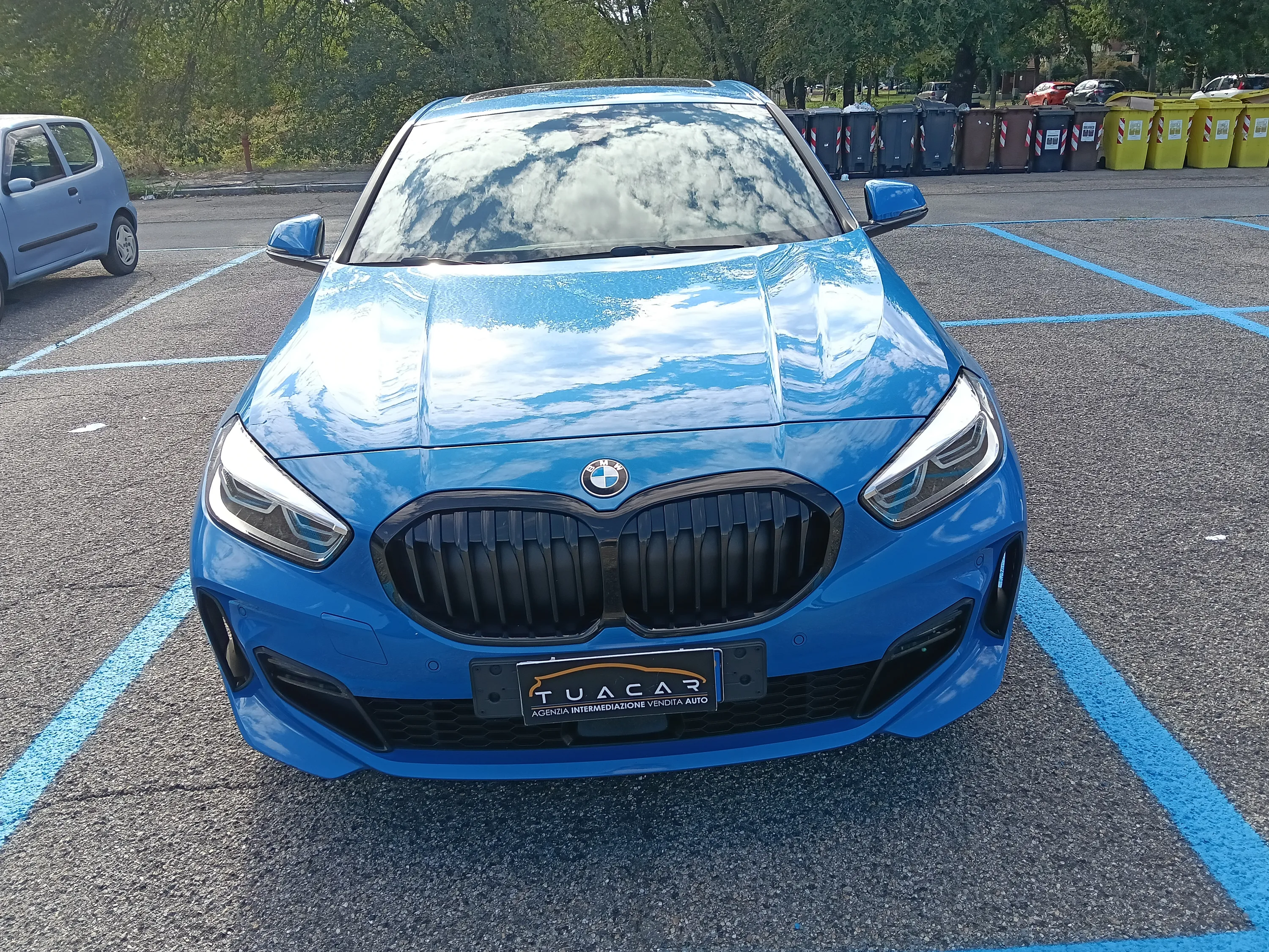 BMW 118i Msport 136cv 2024 — foto 2