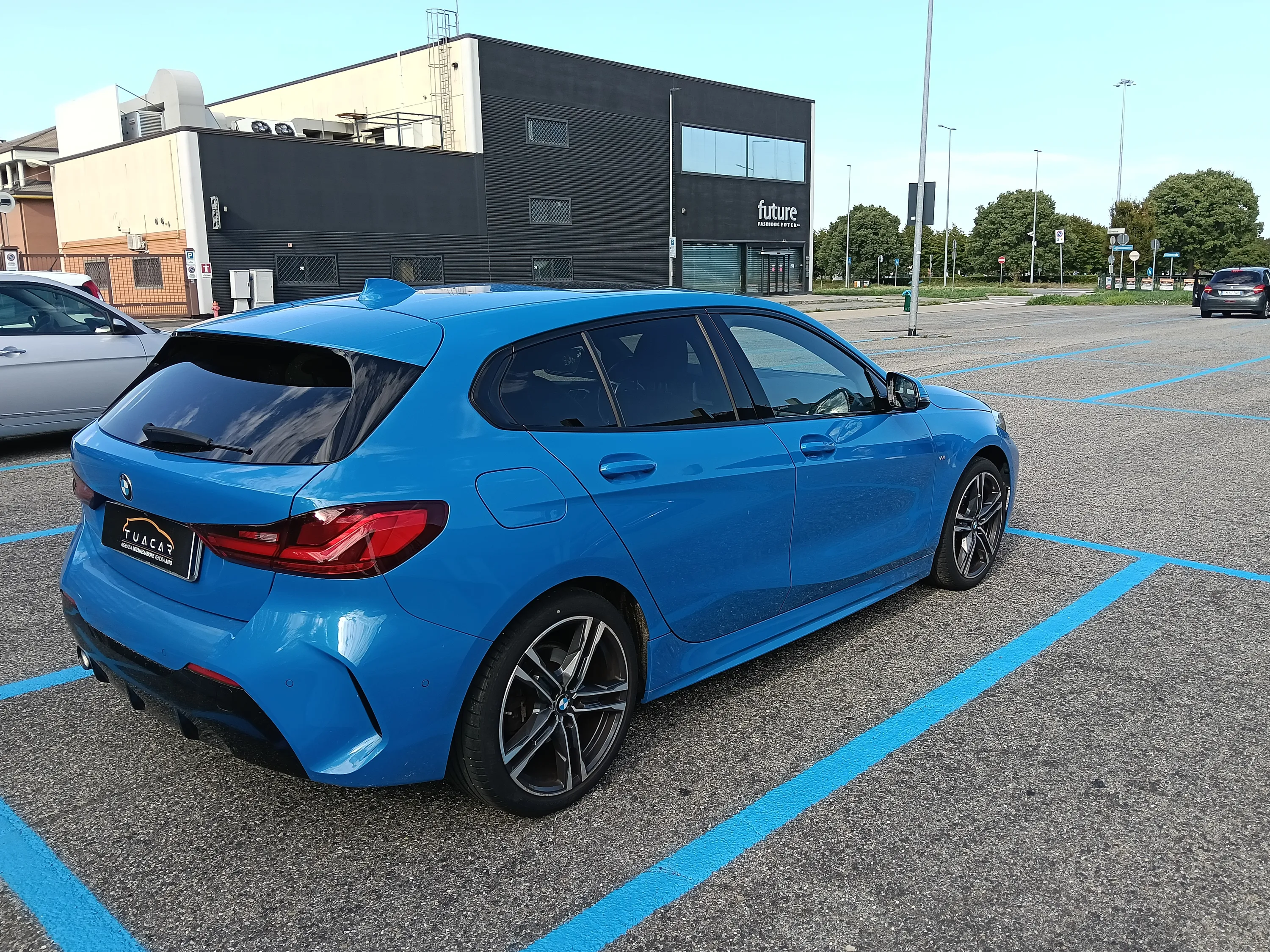 BMW 118i Msport 136cv 2024 — foto 5