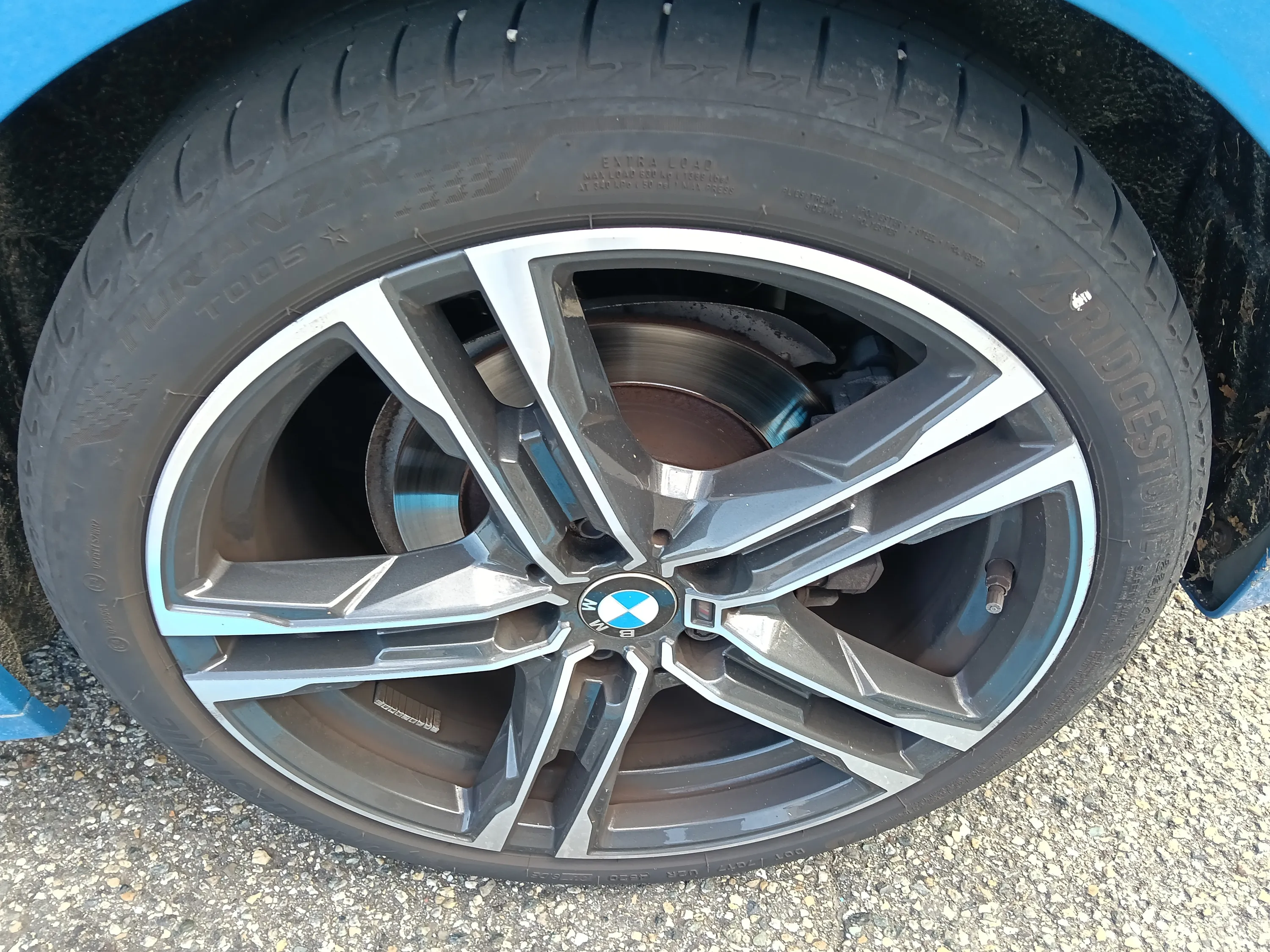 BMW 118i Msport 136cv 2024 — foto 9