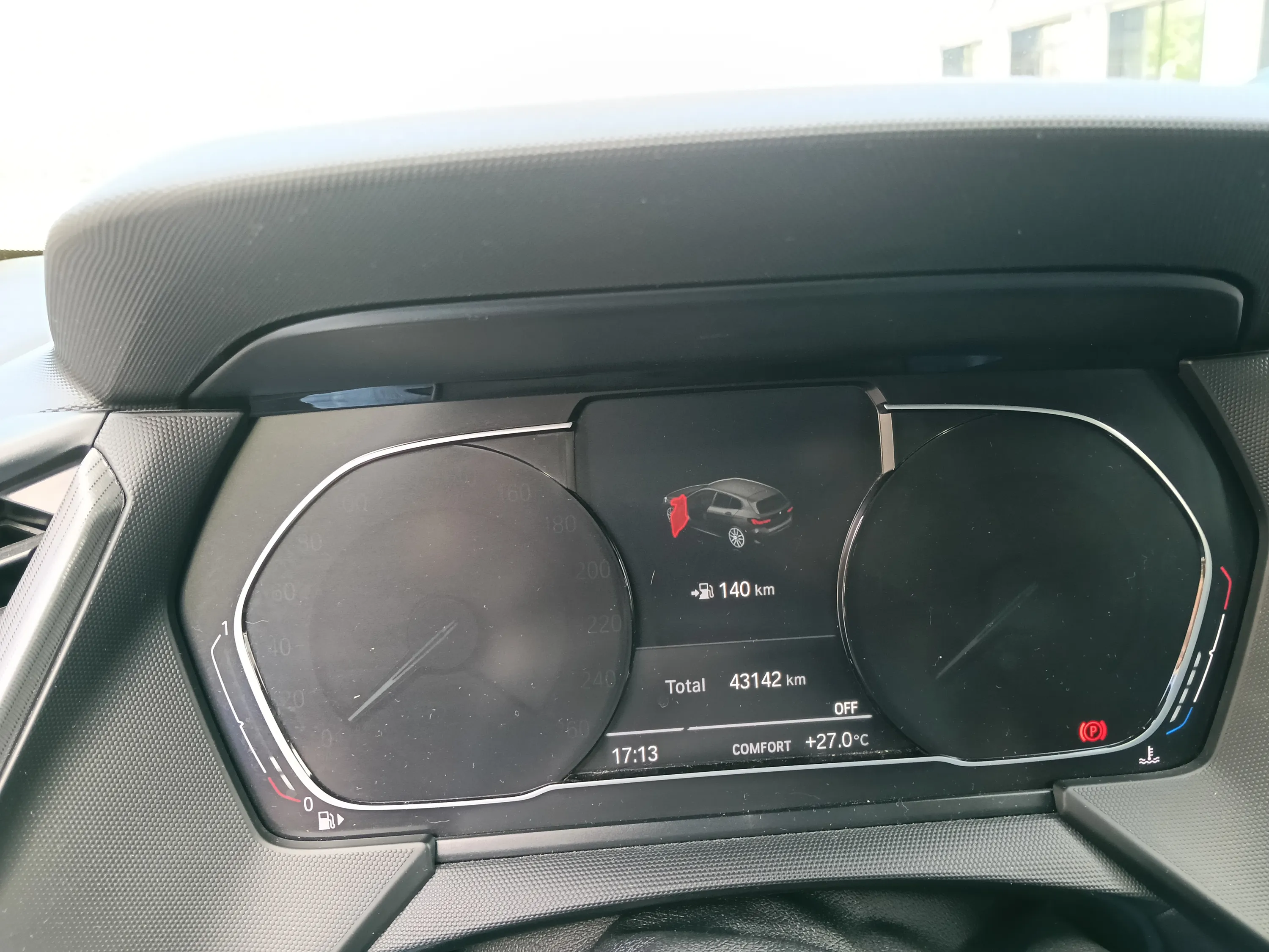 BMW 118i Msport 136cv 2024 — foto 16