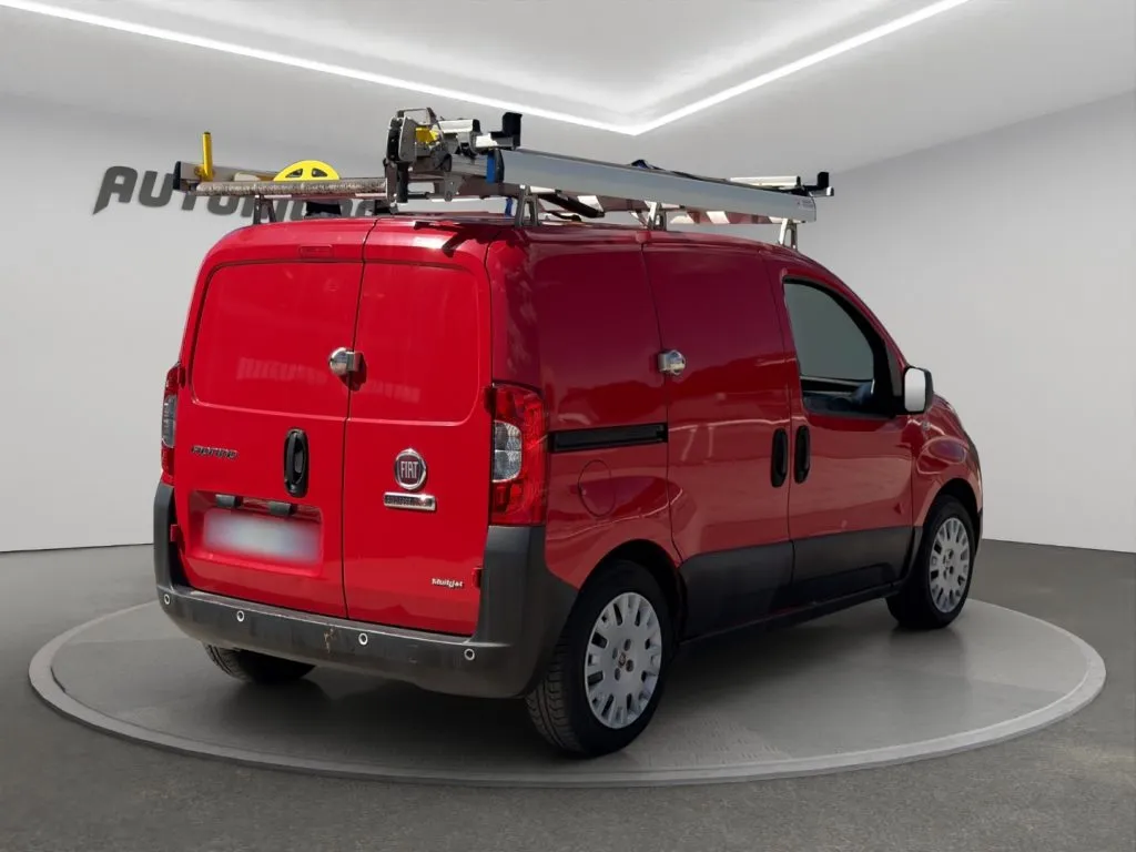 FIAT 1.3MJT ADVENTURE ALLESTITO 2016 — foto 3