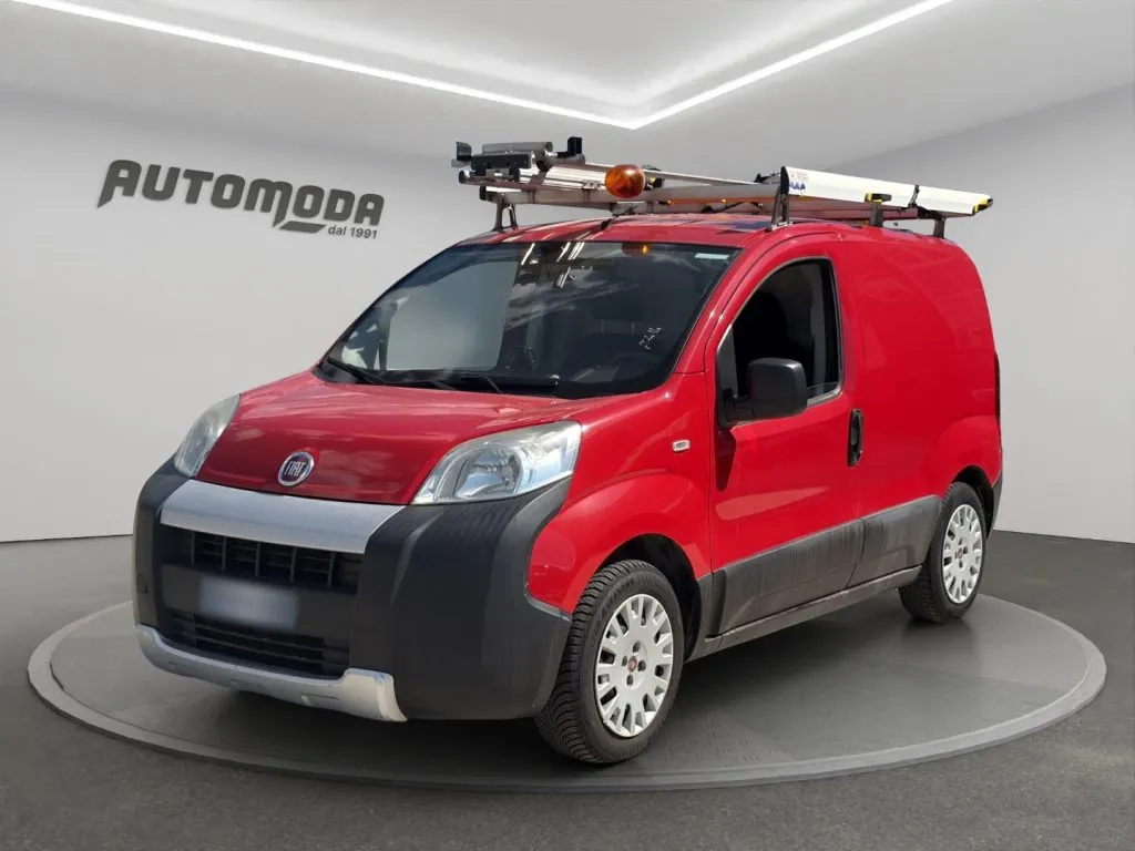 FIAT 1.3MJT ADVENTURE ALLESTITO 2016 — foto 4