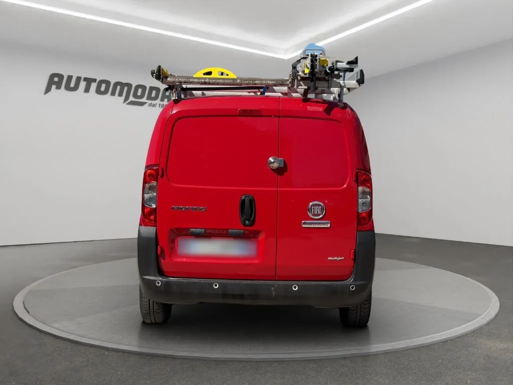 FIAT 1.3MJT ADVENTURE ALLESTITO 2016 — foto 5