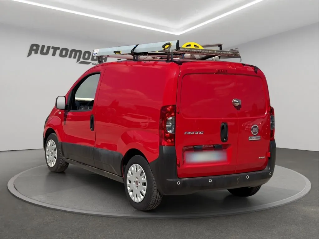 FIAT 1.3MJT ADVENTURE ALLESTITO 2016 — foto 6