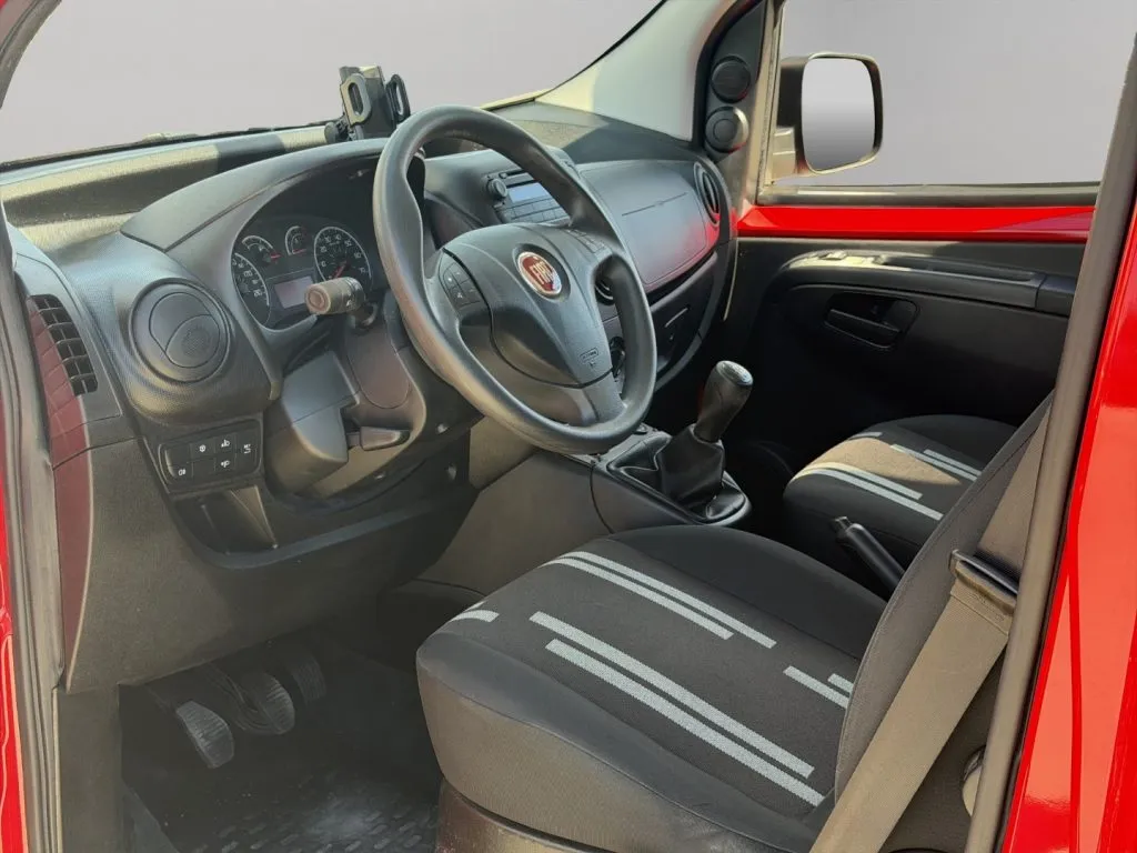 FIAT 1.3MJT ADVENTURE ALLESTITO 2016 — foto 7