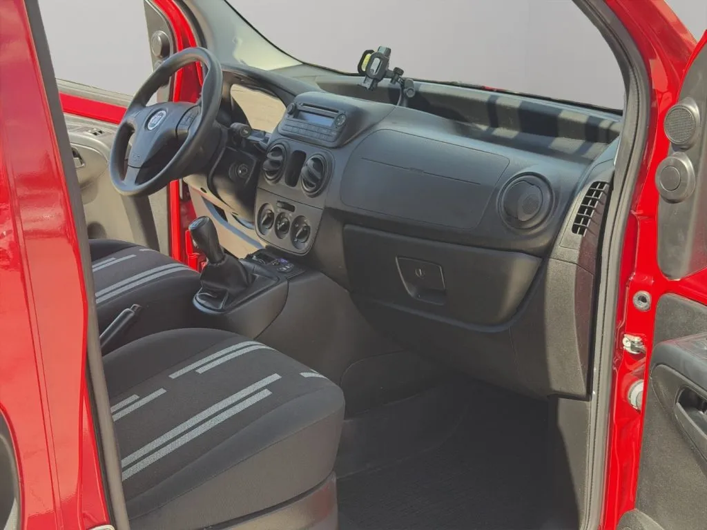 FIAT 1.3MJT ADVENTURE ALLESTITO 2016 — foto 9