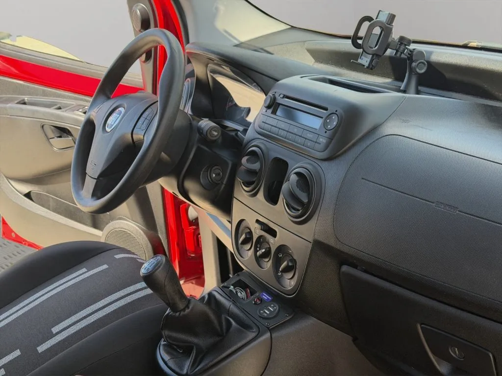 FIAT 1.3MJT ADVENTURE ALLESTITO 2016 — foto 10