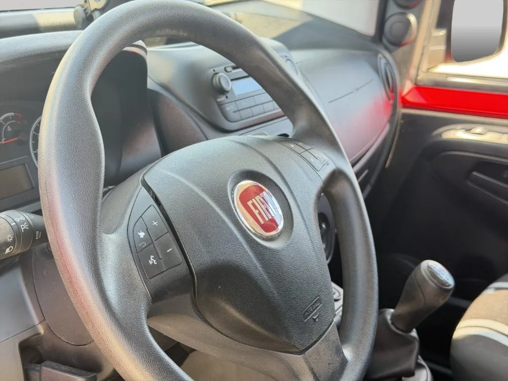 FIAT 1.3MJT ADVENTURE ALLESTITO 2016 — foto 11