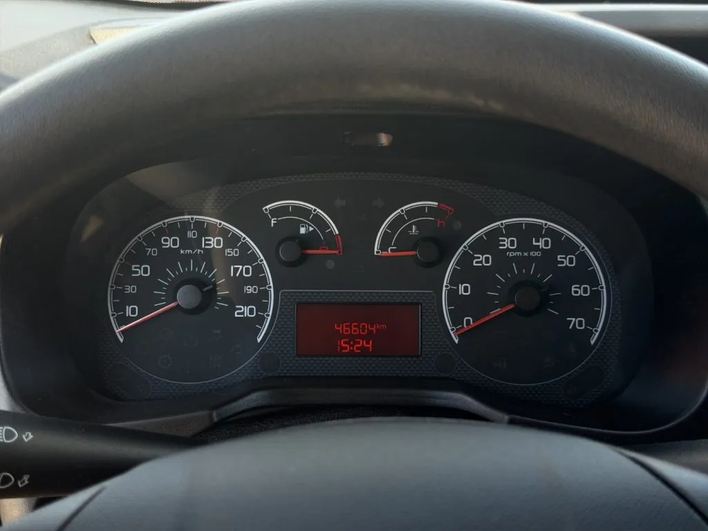 FIAT 1.3MJT ADVENTURE ALLESTITO 2016 — foto 12