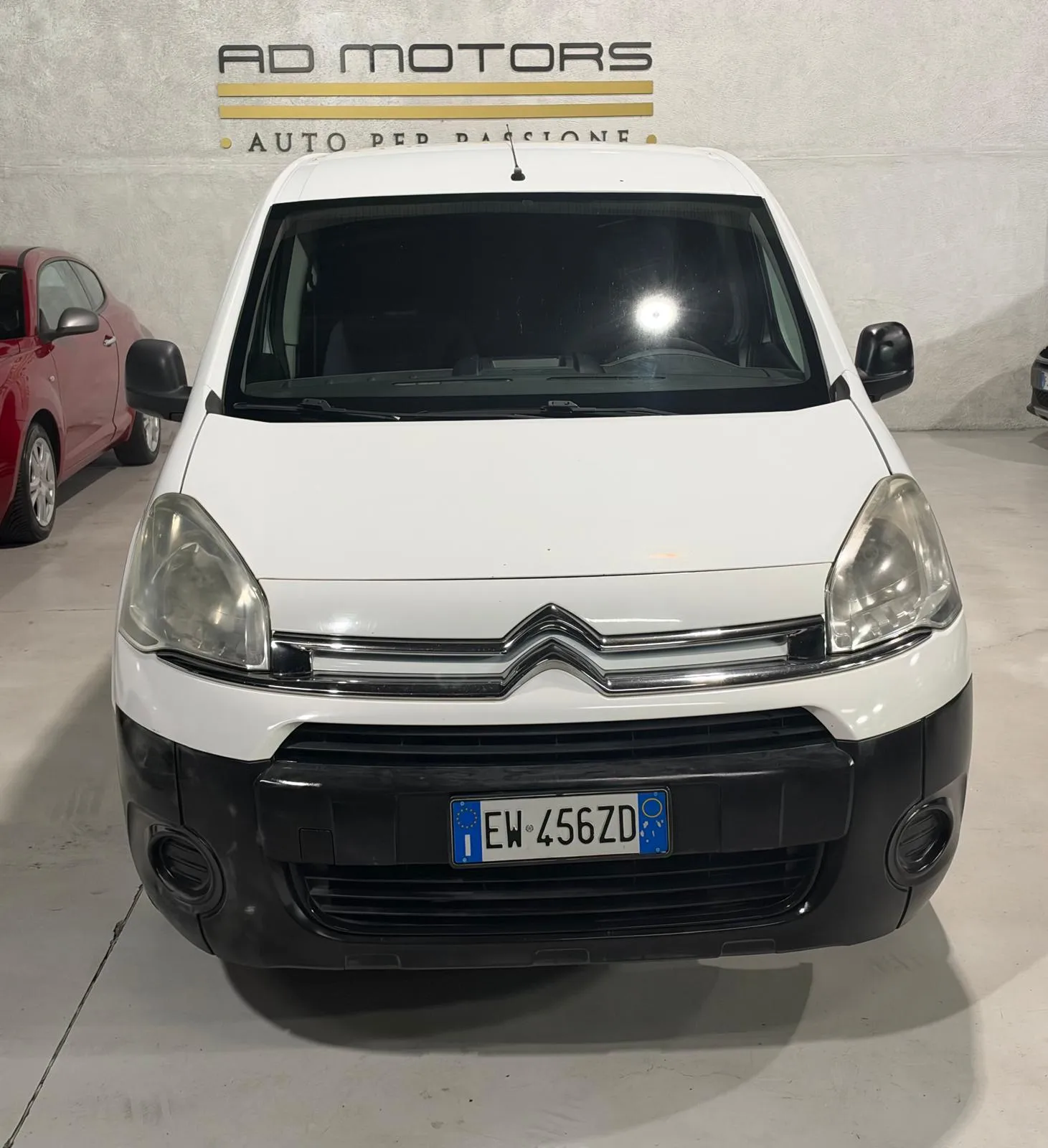 Citroen Berlingo 3 Posti Neopatentati+ IVA 2014 — foto 2