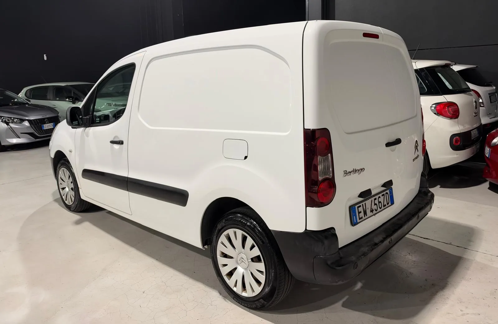Citroen Berlingo 3 Posti Neopatentati+ IVA 2014 — foto 4