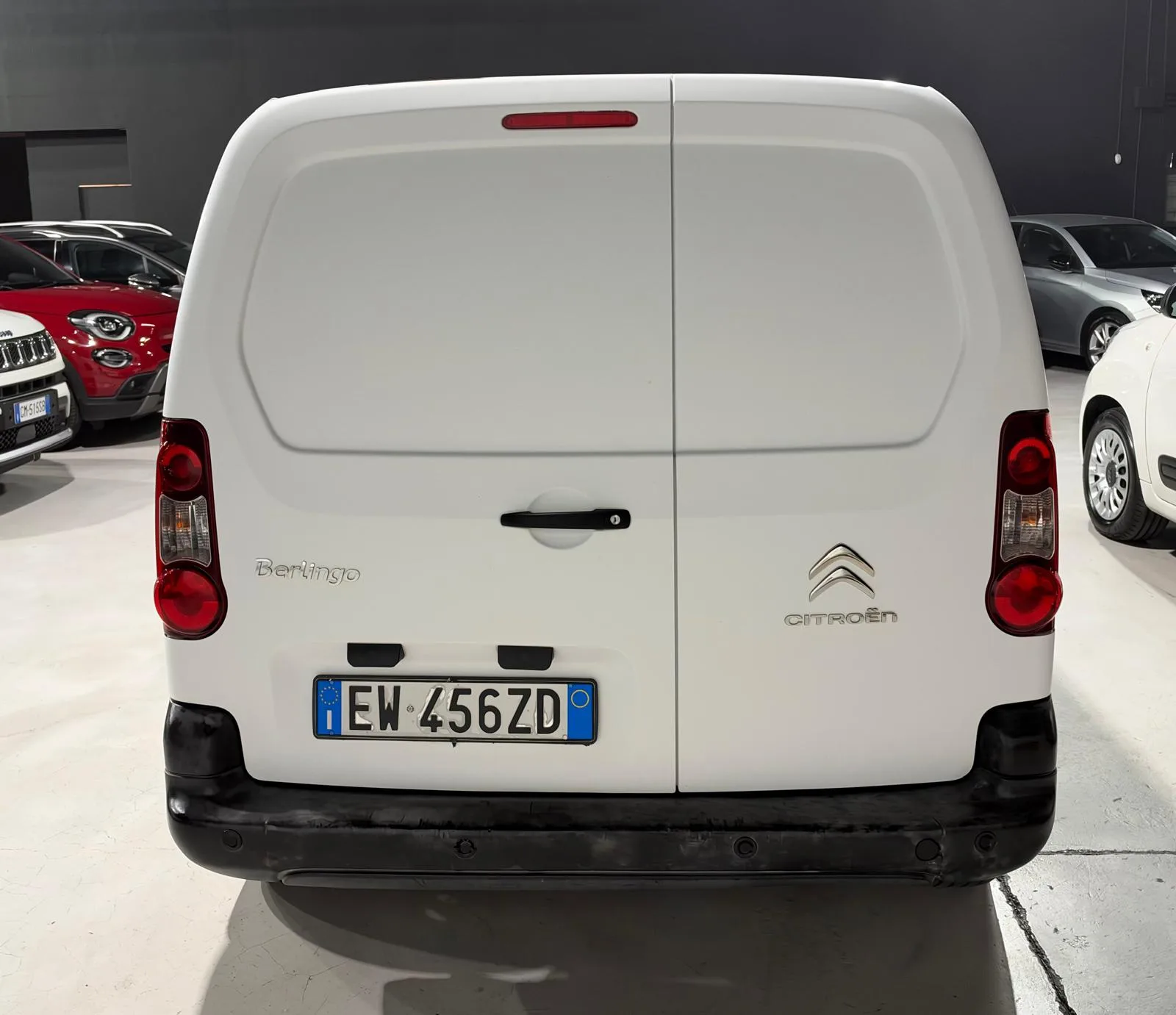 Citroen Berlingo 3 Posti Neopatentati+ IVA 2014 — foto 5