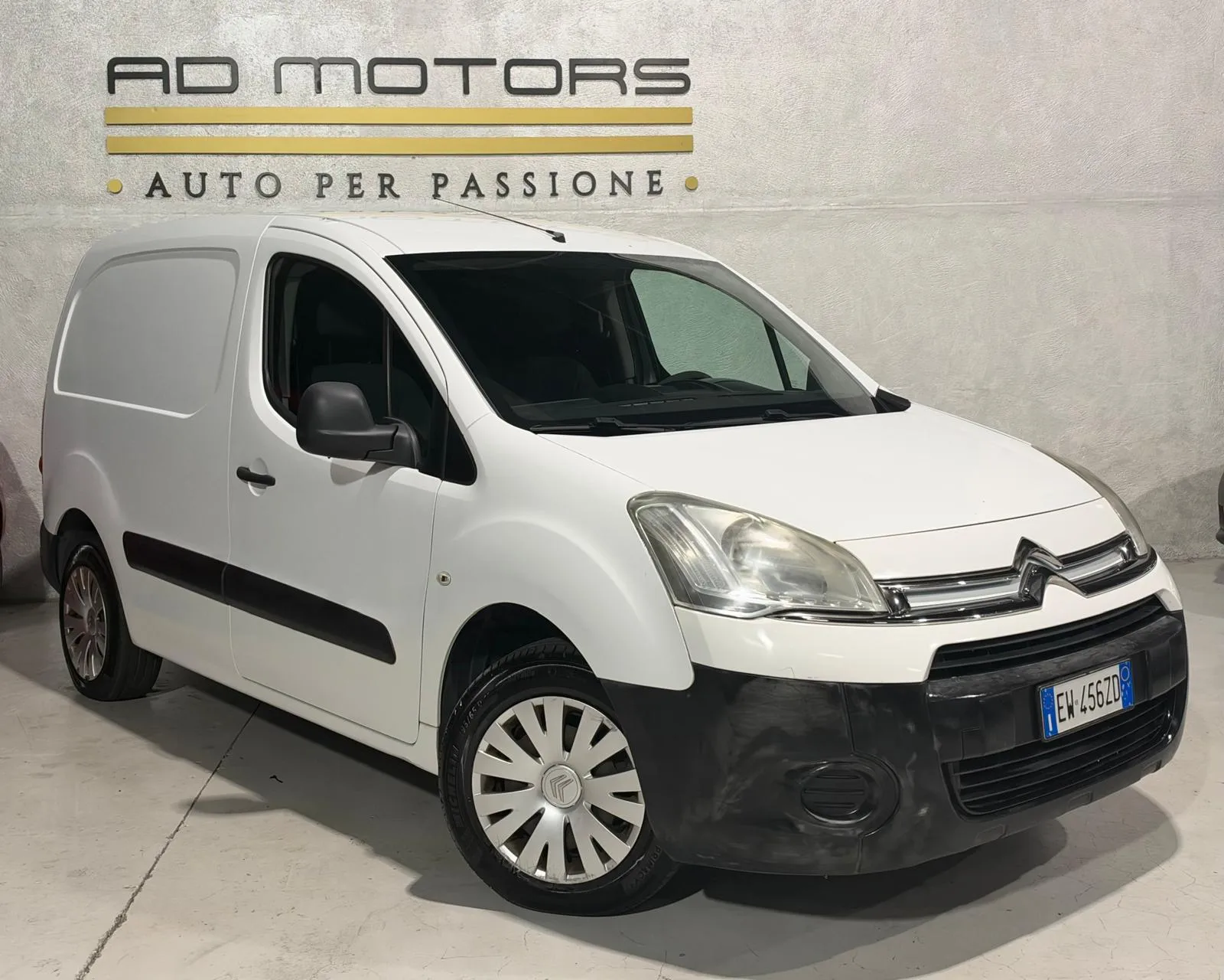 Citroen Berlingo 3 Posti Neopatentati+ IVA