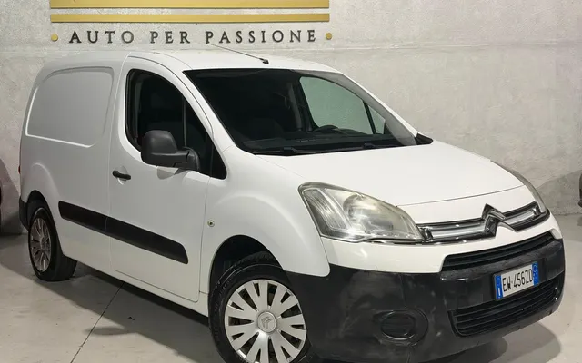 Citroen Berlingo 3 Posti Neopatentati+ IVA