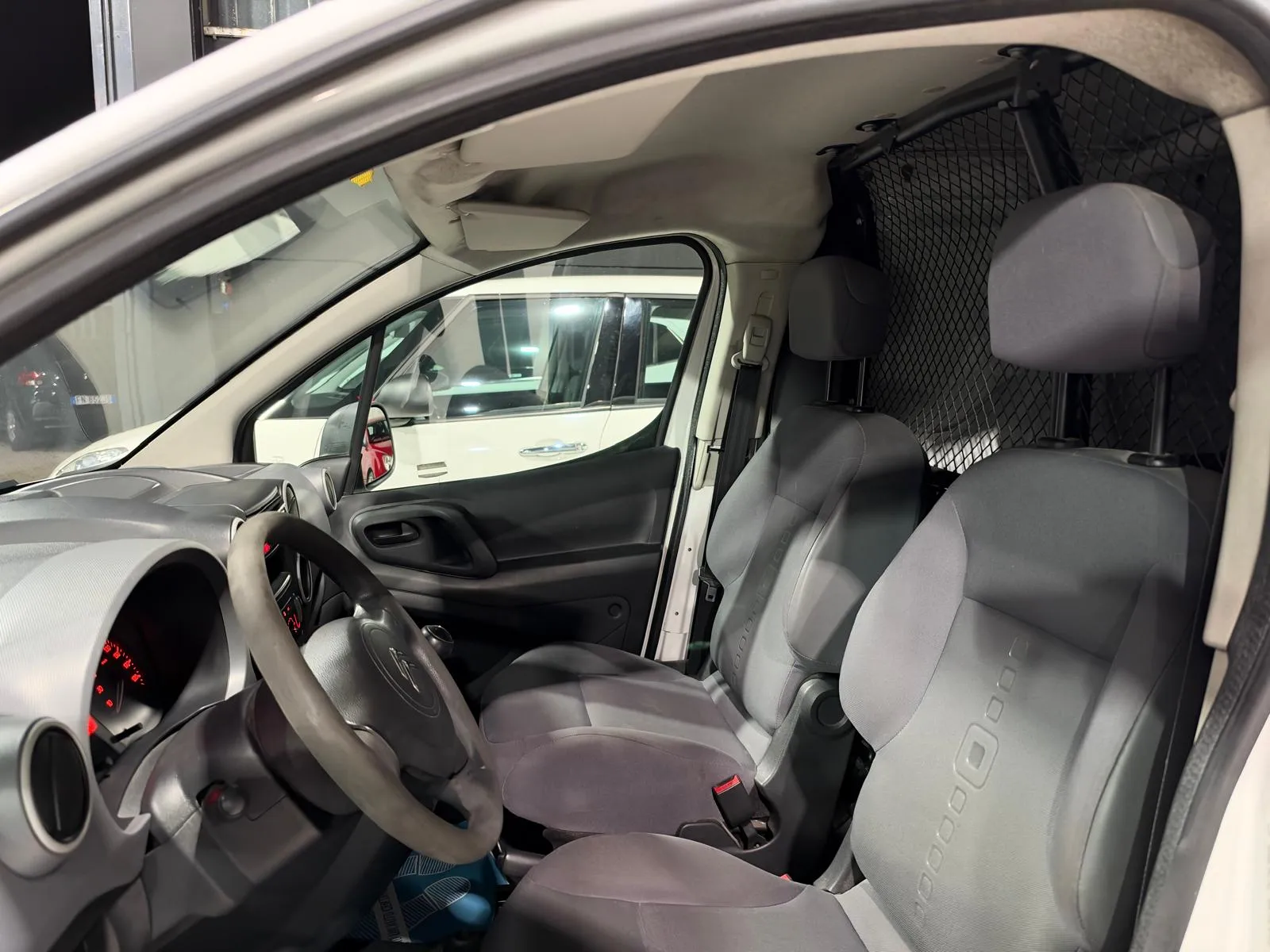 Citroen Berlingo 3 Posti Neopatentati+ IVA 2014 — foto 10