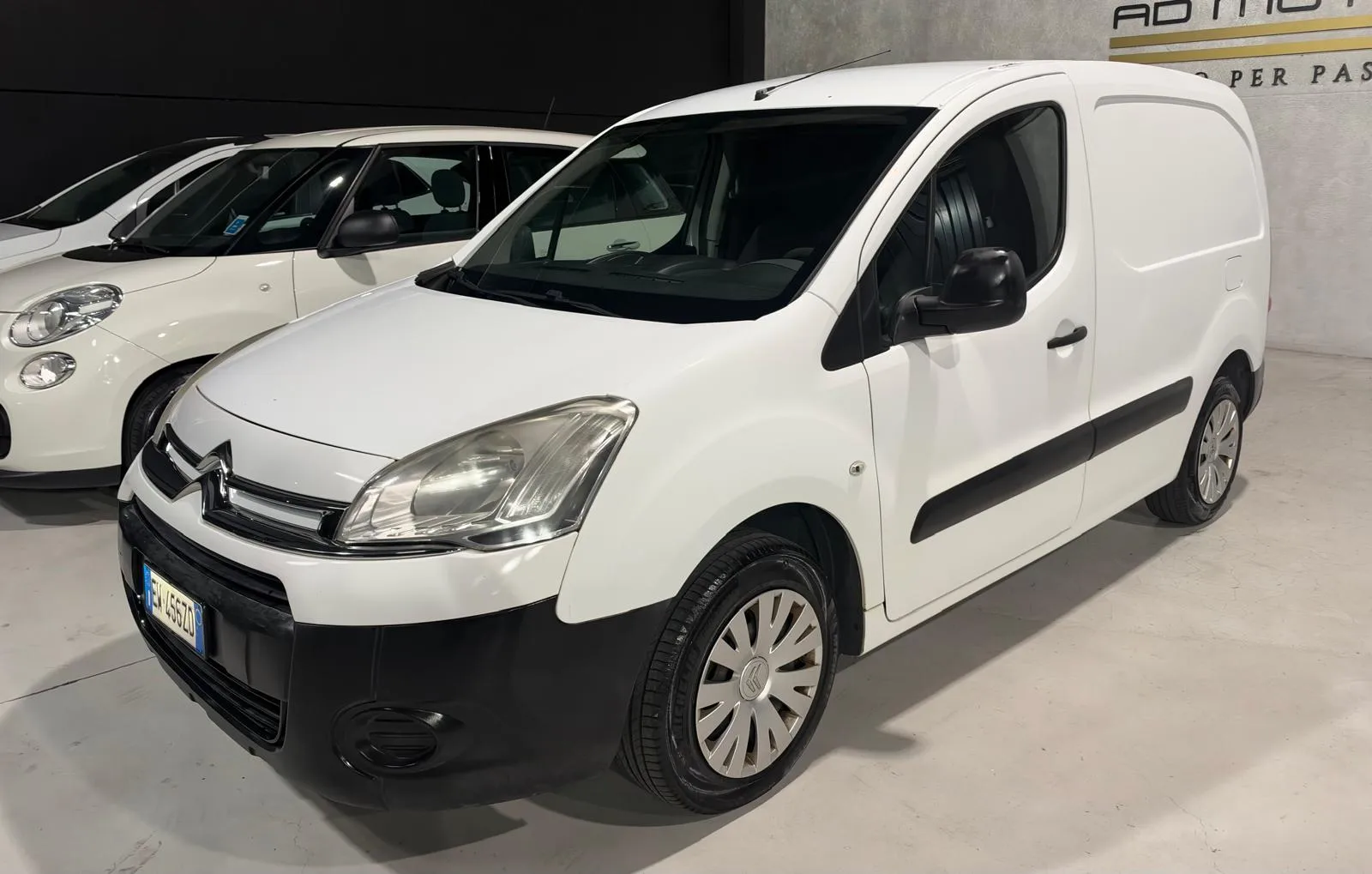 Citroen Berlingo 3 Posti Neopatentati+ IVA 2014 — foto 3