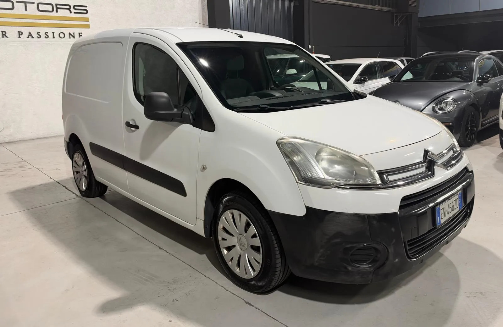 Citroen Berlingo 3 Posti Neopatentati+ IVA 2014 — foto 7