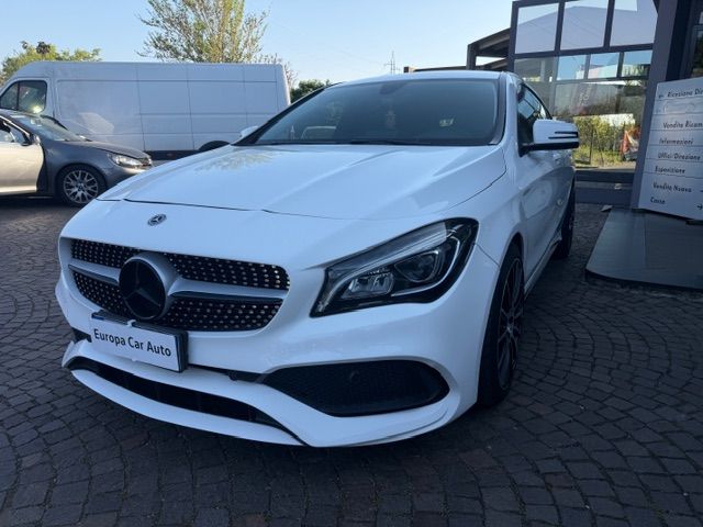 Mercedes CLA Shooting Brake 220 d Premium auto FL 2019 — foto 2