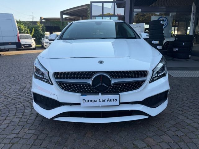 Mercedes CLA Shooting Brake 220 d Premium auto FL 2019 — foto 3