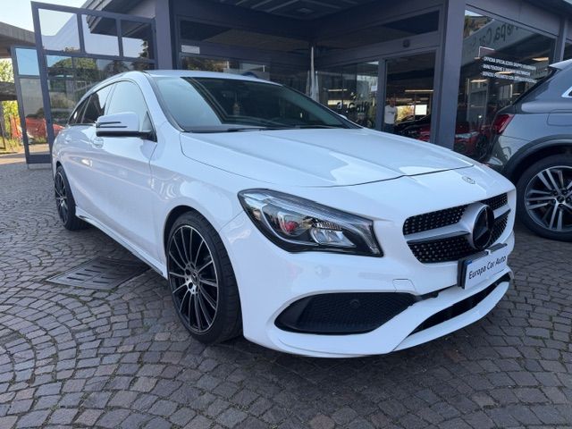 Mercedes CLA Shooting Brake 220 d Premium auto FL 2019 — foto 4