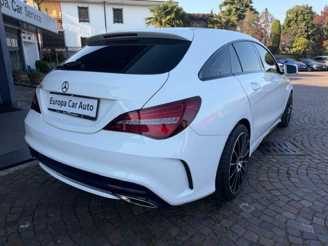 Mercedes CLA Shooting Brake 220 d Premium auto FL 2019 — foto 5