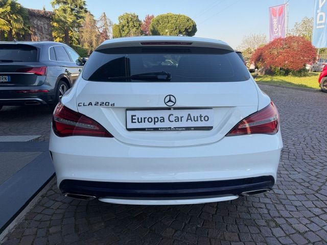 Mercedes CLA Shooting Brake 220 d Premium auto FL 2019 — foto 6