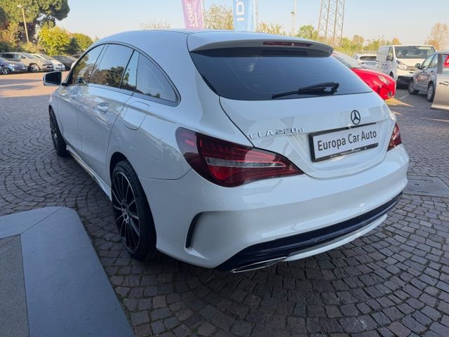 Mercedes CLA Shooting Brake 220 d Premium auto FL 2019 — foto 7