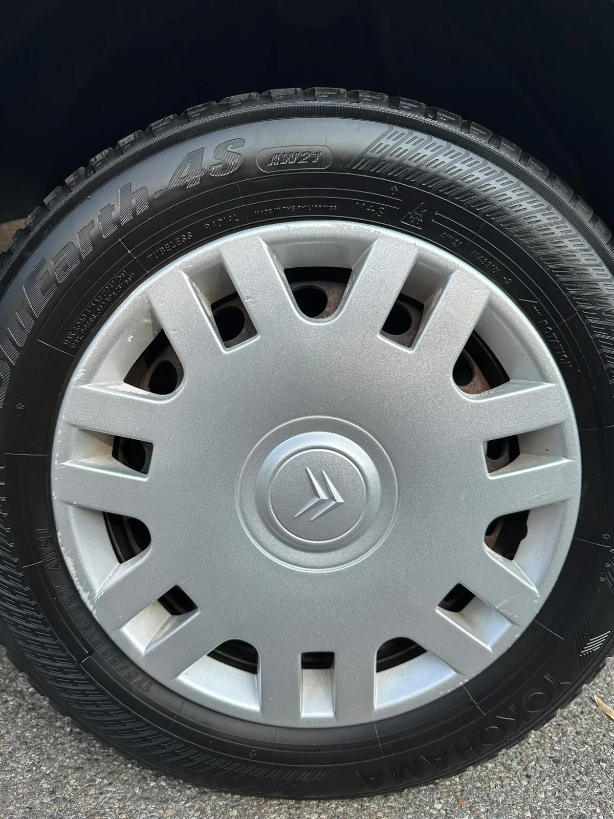 Citroen C3 Benzina Neopatentati 2008 — foto 15