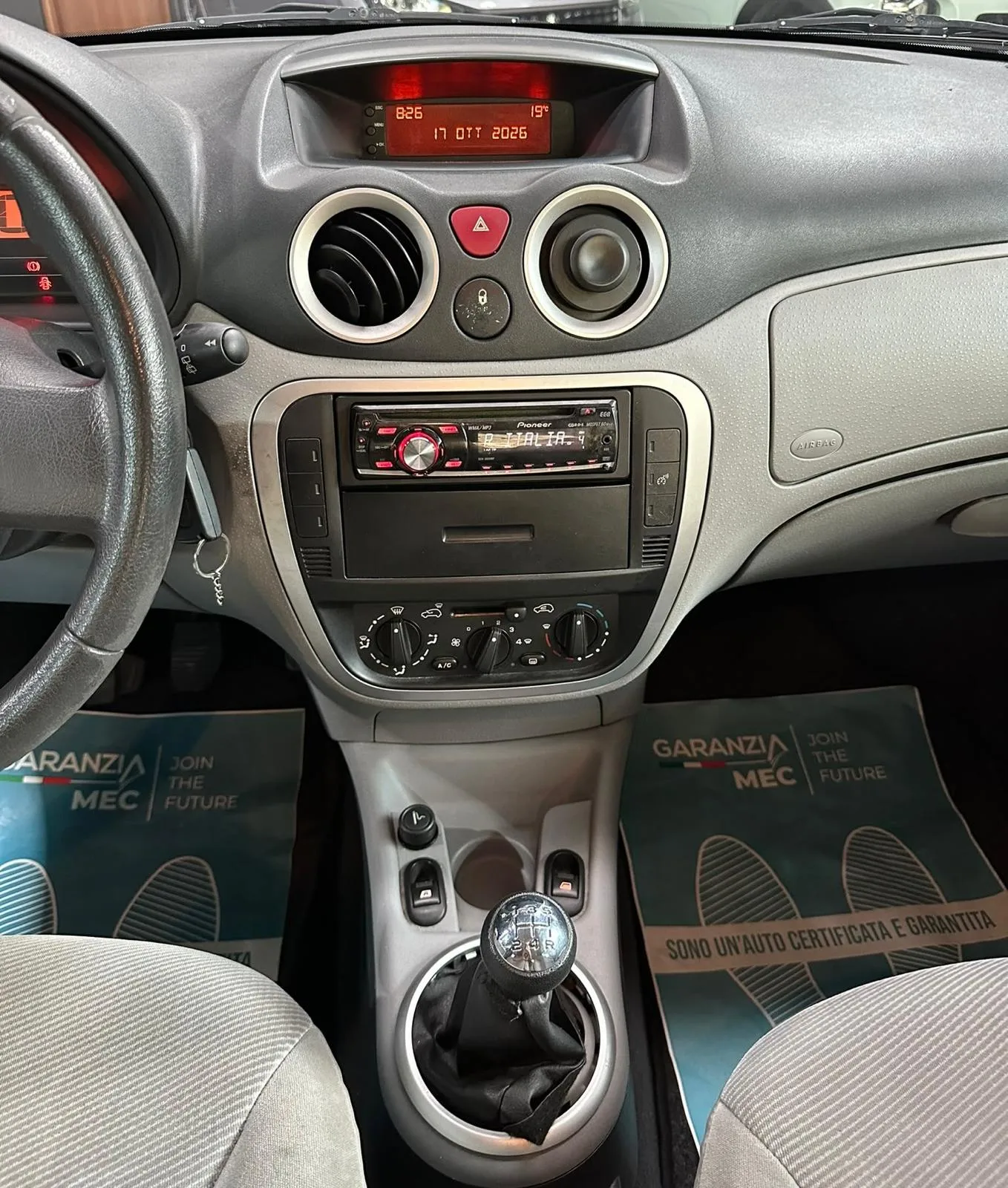 Citroen C3 Benzina Neopatentati 2008 — foto 10