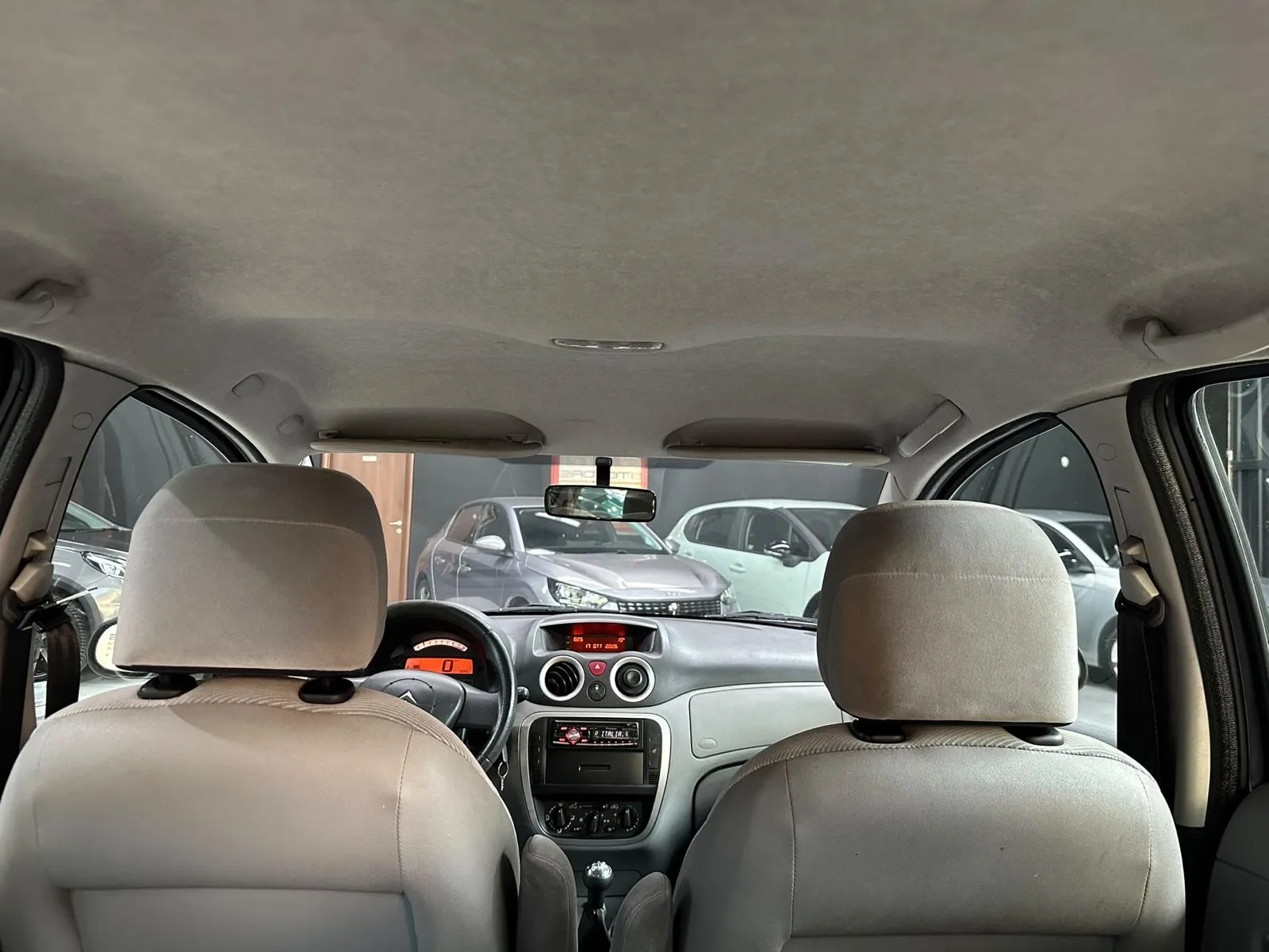 Citroen C3 Benzina Neopatentati 2008 — foto 14