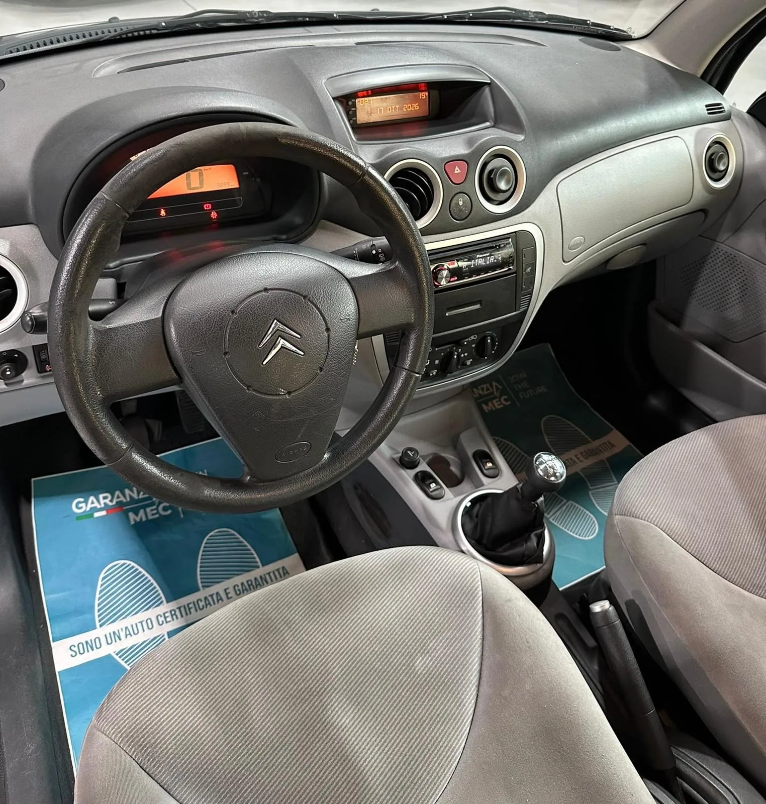 Citroen C3 Benzina Neopatentati 2008 — foto 9