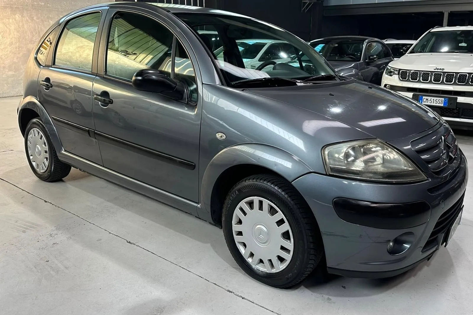 Citroen C3 Benzina Neopatentati 2008 — foto 7