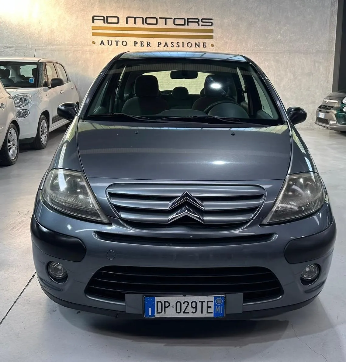 Citroen C3 Benzina Neopatentati 2008 — foto 2