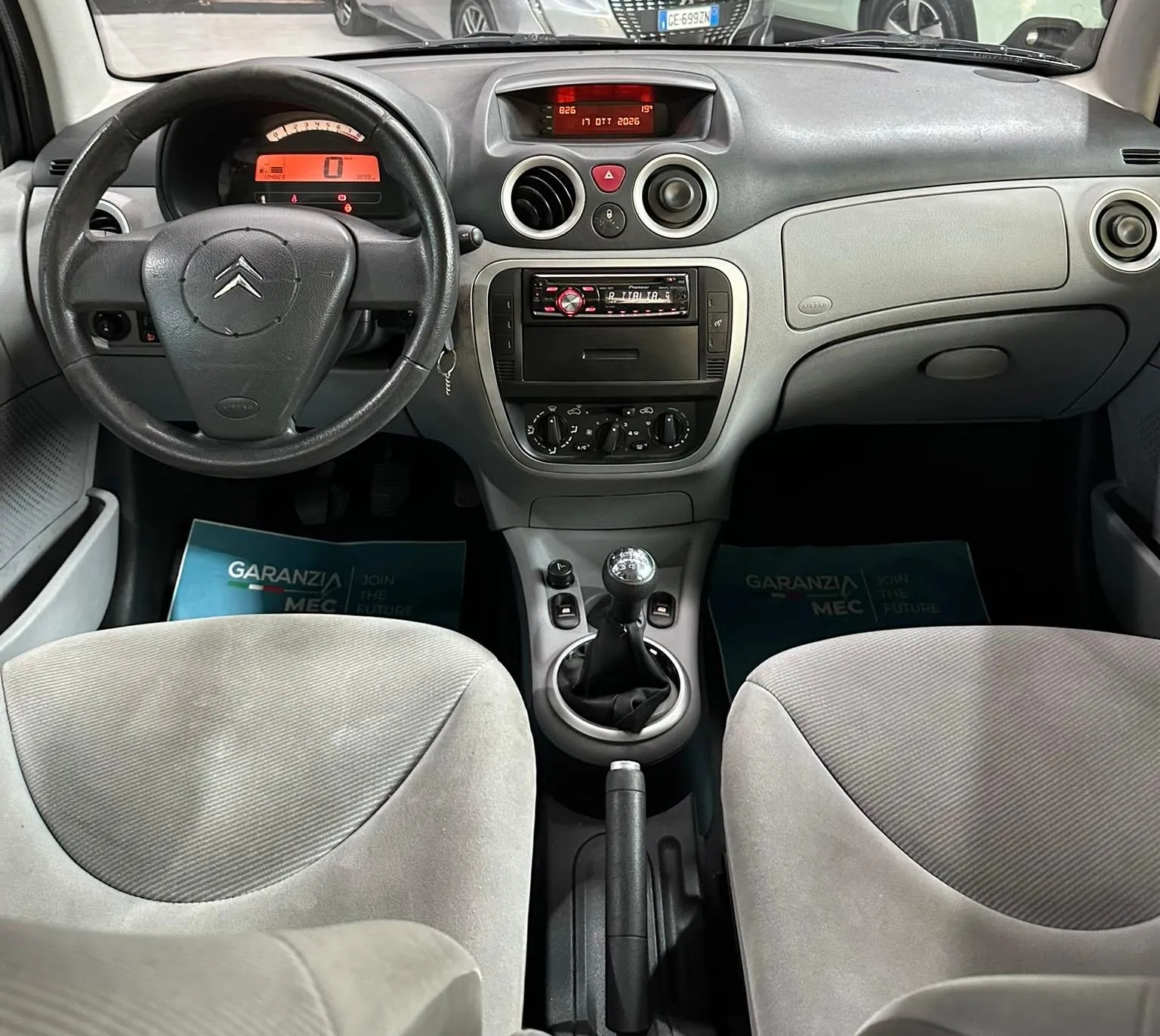 Citroen C3 Benzina Neopatentati 2008 — foto 11