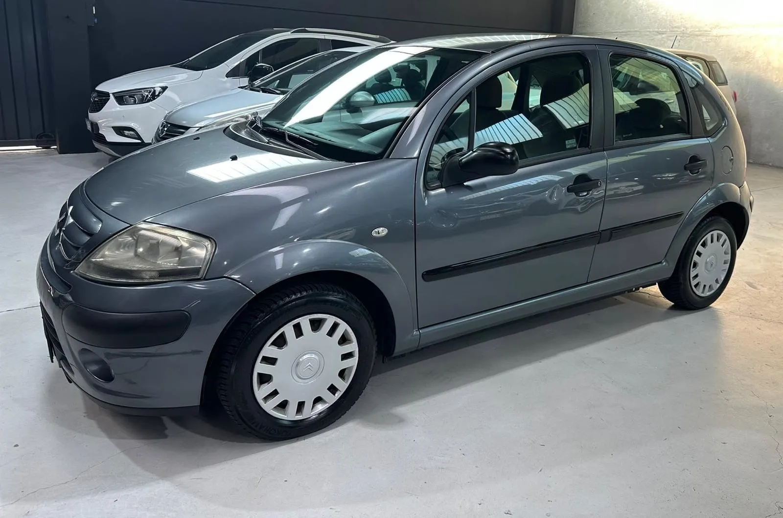 Citroen C3 Benzina Neopatentati 2008 — foto 3