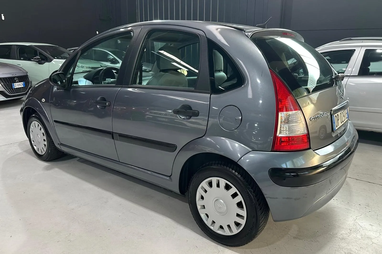 Citroen C3 Benzina Neopatentati 2008 — foto 4