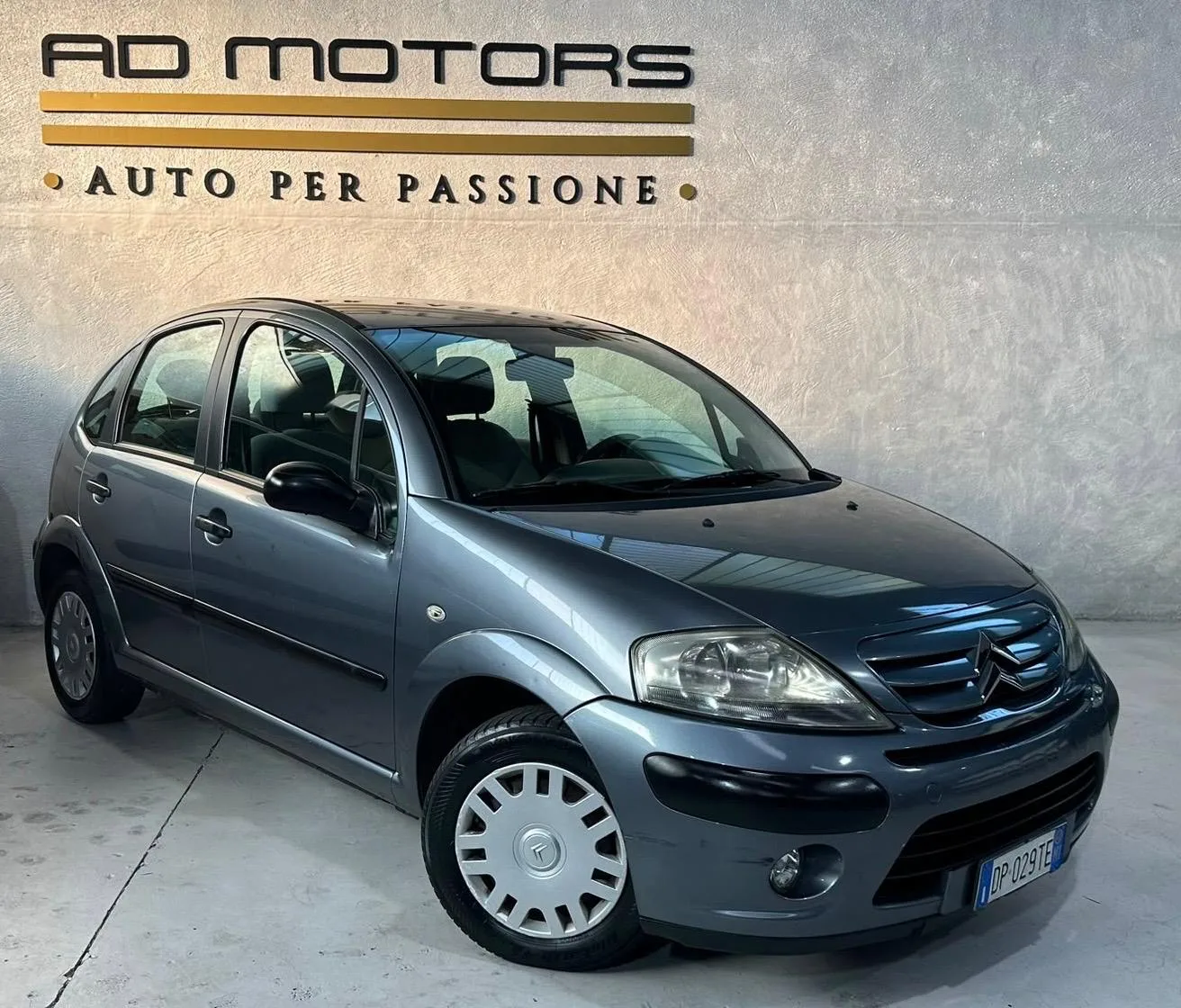 Citroen C3 Benzina Neopatentati