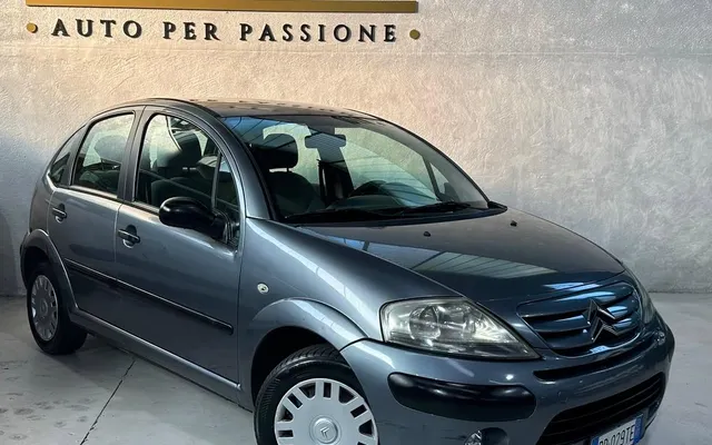 Citroen C3 Benzina Neopatentati
