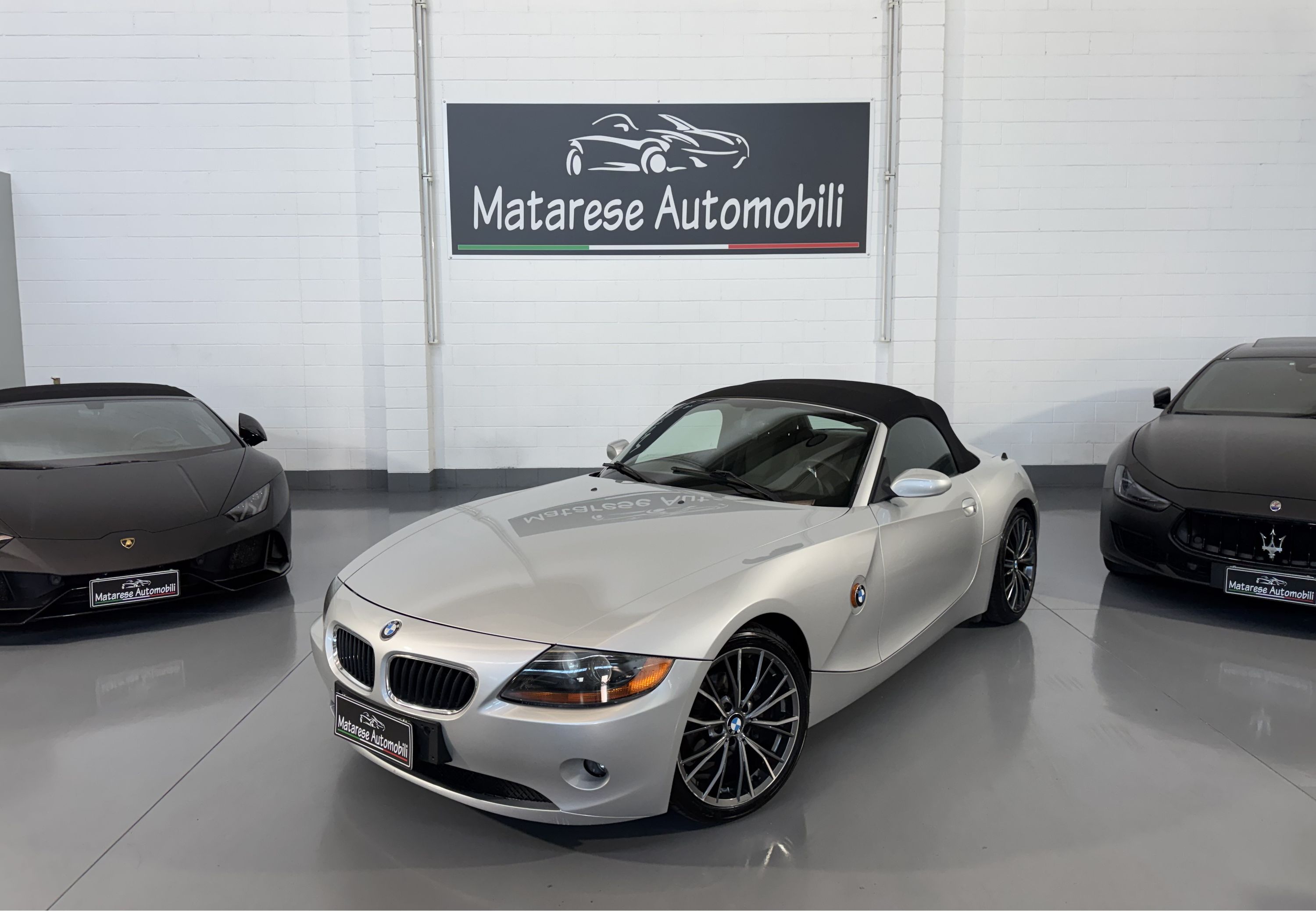 BMW Z4 E86 Roadster