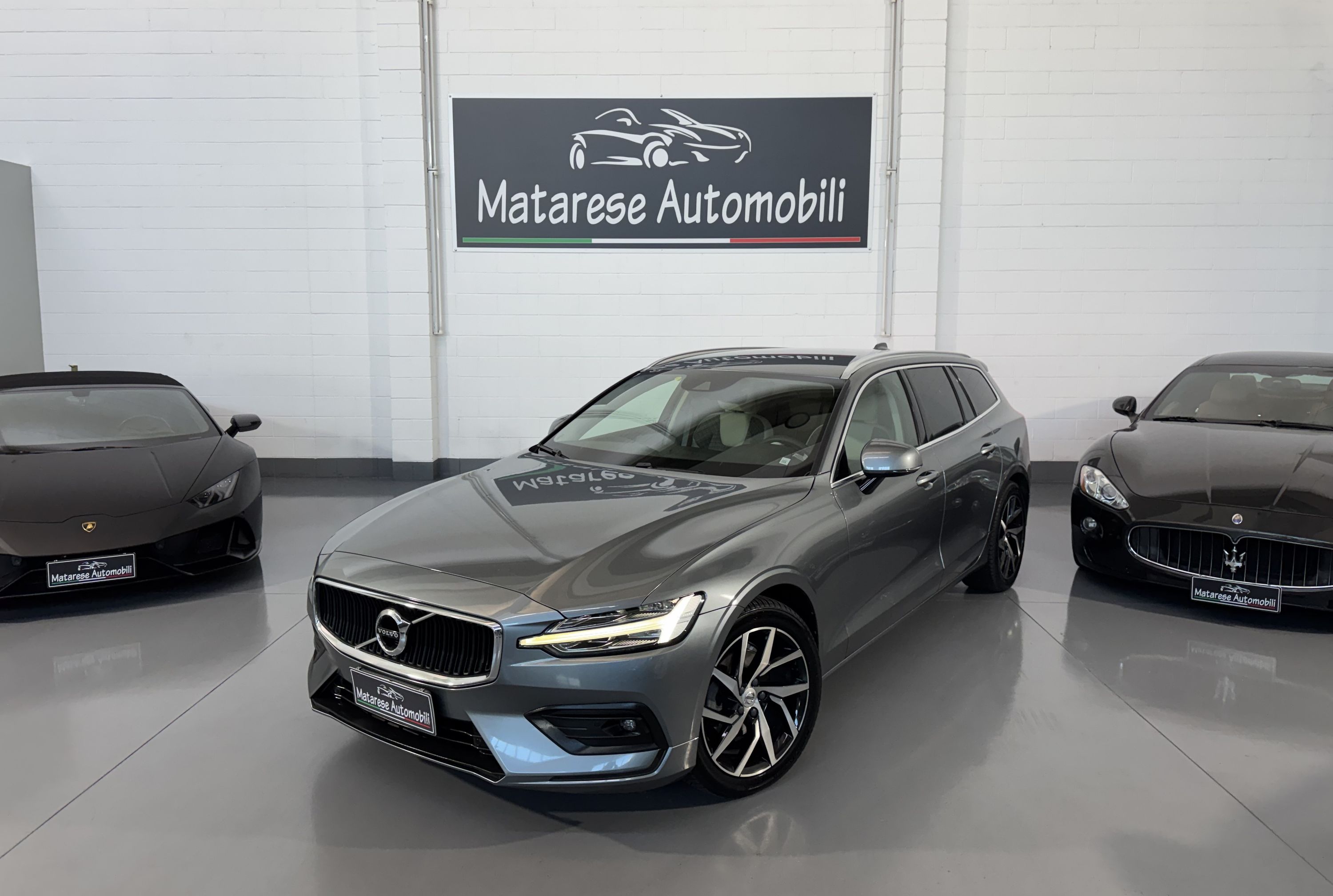 Volvo V60 II 2019