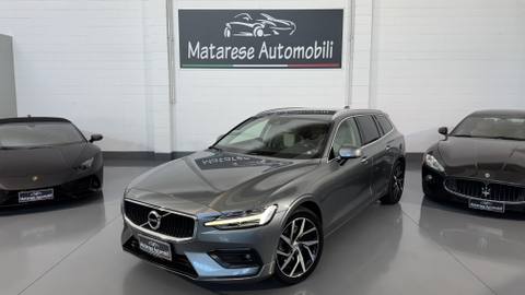 Volvo V60 II 2019