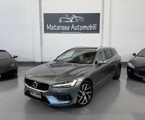 Volvo V60 II 2019