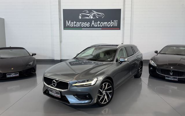 Volvo V60 II 2019