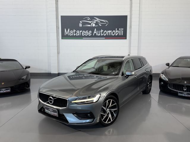 Volvo V60 II 2019