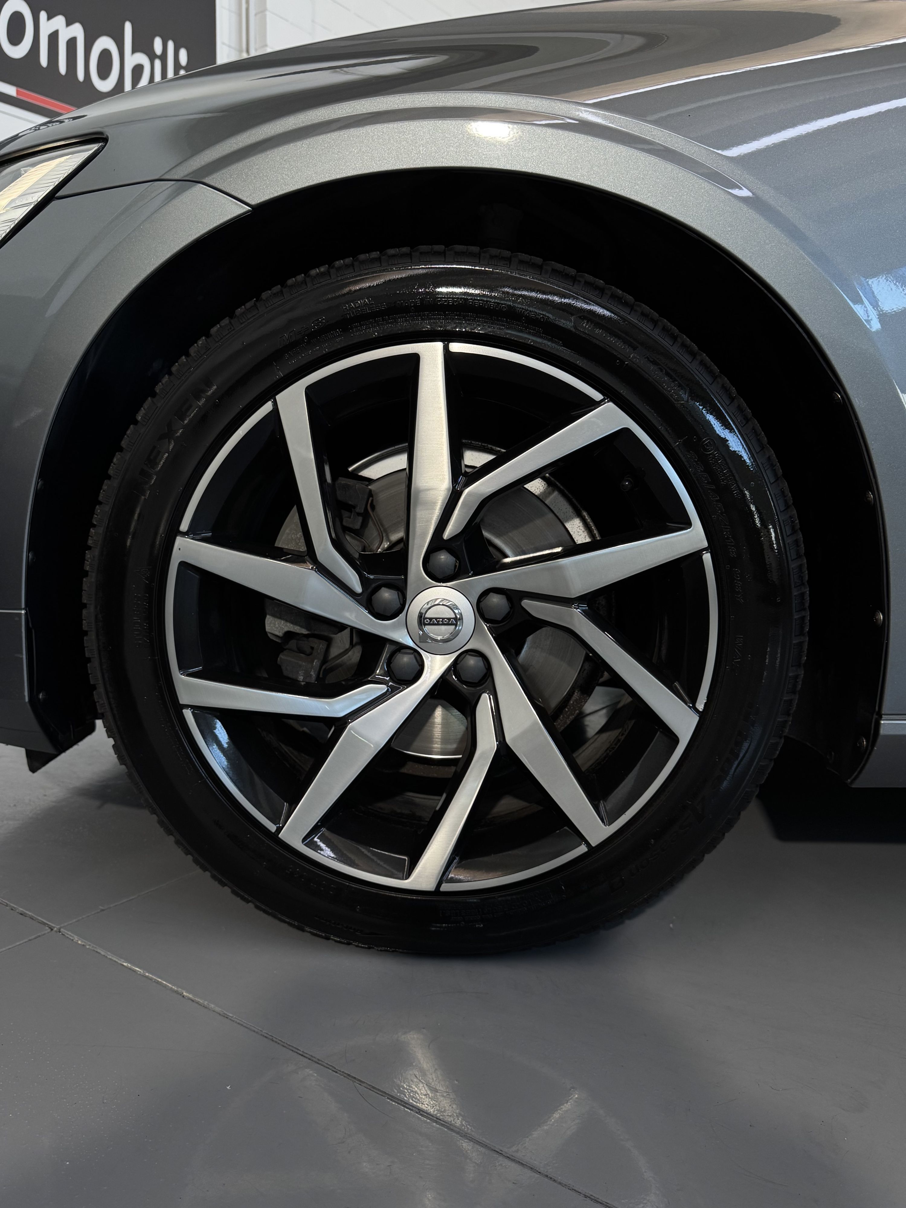 Volvo V60 d3 Business Plus 2.0cc 150cv Tagliandi ufficiali Finanziabile 2019 — foto 8