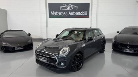 Mini Mini IV F54 2016 Clubman